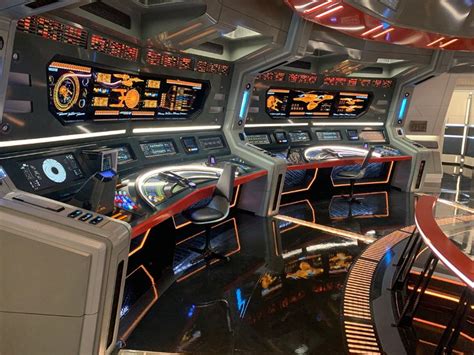 Exclusive! The 'Star Trek: Strange New Worlds' Enterprise fuses ...