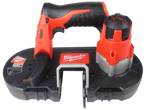 Milwaukee M12 12V Cordless Sub-Compact Band Saw 2429-20 (Bare Tool) - Walmart.com - Walmart.com