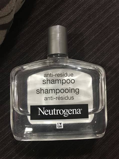 Neutrogena Anti-Residue Shampoo reviews in Shampoo - ChickAdvisor