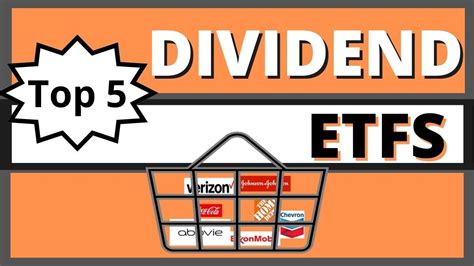 Maximizing Your Dividend Income with the Top ETFs! - YouTube