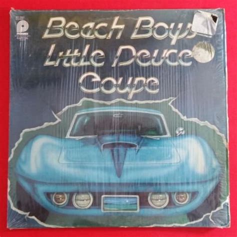 little deuce coupe CD Covers