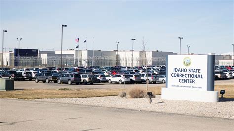 Apparent suicide at Idaho State Correctional Center, IDOC says