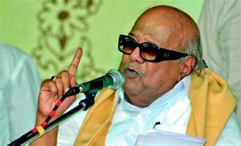 RIP Karunanidhi DMK chief Kalaignar's contribution to Tamil cinema ...