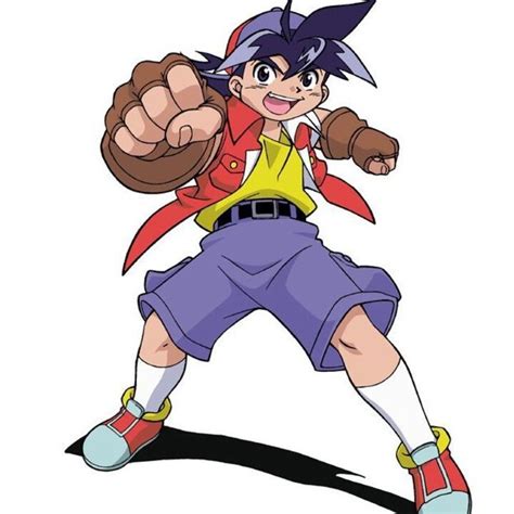 Tyson Granger | Beyblade Wiki | Fandom in 2020 | Animes to watch, Tyson ...