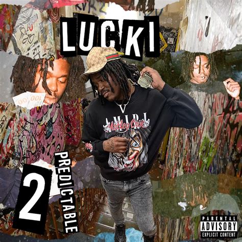 Lucki Rapper Wallpapers - Wallpaper Cave