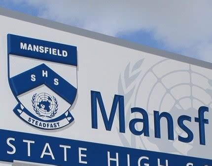 Mansfield State High School | My CMS