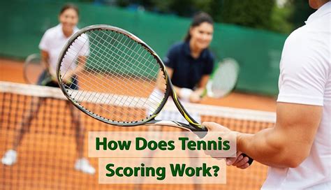 How Do You Keep Score in Tennis? - Forest Crest Athletic Club