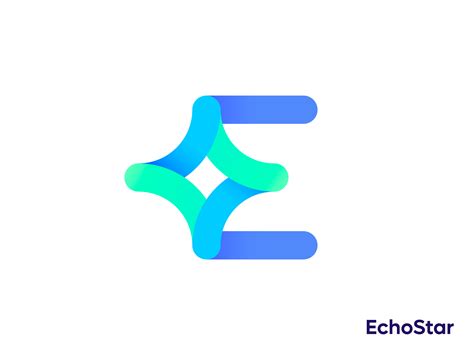 EchoStar Logo Exploration by Victor Murea on Dribbble