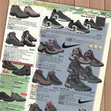 What Is Nike ACG - The History of Nike's Iconic Sub-label