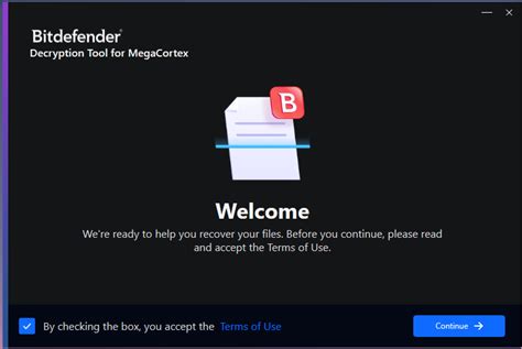 Bitdefender releases free MegaCortex ransomware decryptor