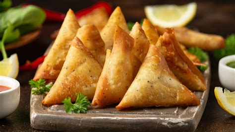 The Crucial Tip For Frying Samosas Perfectly