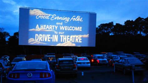 The 14 Coolest Drive-In Movie Theaters in America | Mental Floss