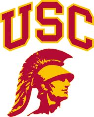 University Of Southern California - Usc Trojans Logo PNG Transparent ...