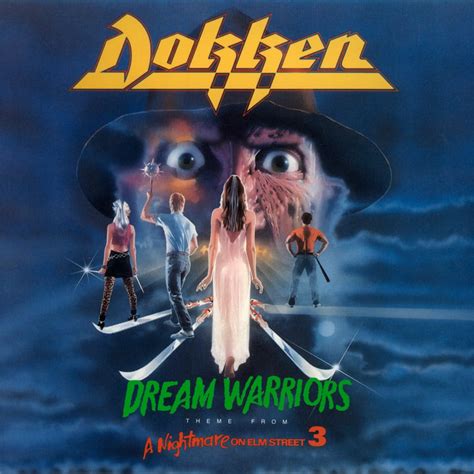 Dokken – Dream Warriors Lyrics | Genius Lyrics