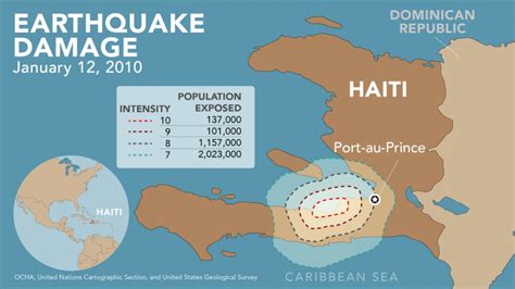 Haiti: Ten years after earthquake, health structures are on the brink ...