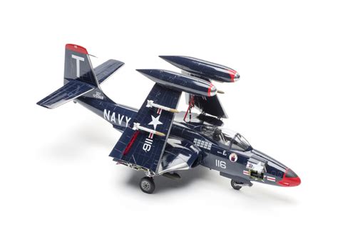 Kitty Hawk F2H-2 Banshee | Finescale Modeler Magazine