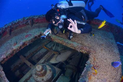 How to Get Started with Wreck Diving - OpenWaterHQ