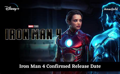 MARVEL'S Iron Man 4: Confirmed Release Date, Plot, Cast And Trailer ...