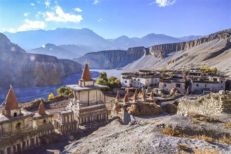 Travel To Mustang Nepal - Global Adventure Mate