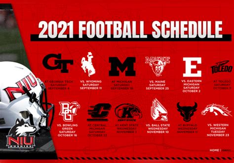 Niu Football Schedule 2024 Pdf - Angele Gwenneth