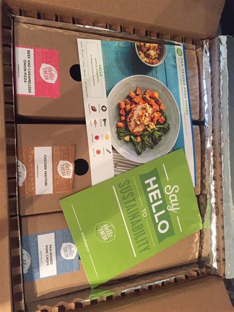 Hello Fresh Meal Plans reviews in Meal Kits - ChickAdvisor