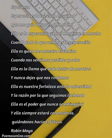 5 Mejores Poemas para la Esperanza - Poemas Online