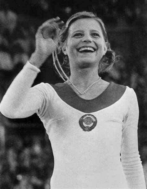 Olga Korbut: 'The Sparrow from Minsk' who changed gymnastics | CNN