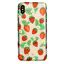 Strawberry Fields iPhone Case – VelvetCaviar.com