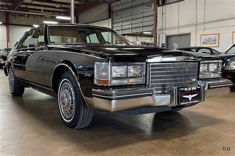 1984 Cadillac Seville