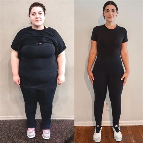 This Woman Learned Her Weight-Loss Journey Wasn't Over Even After ...