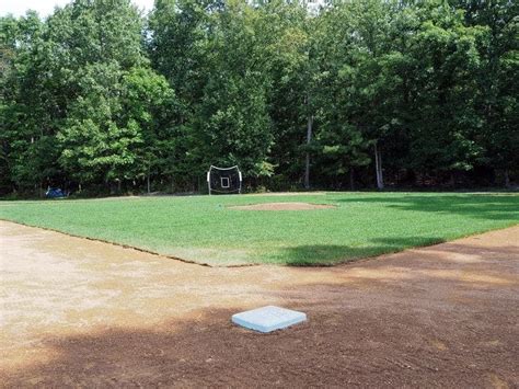 Baseball Field Design & Construction in Freehold, NJ – Picture Perfect ...