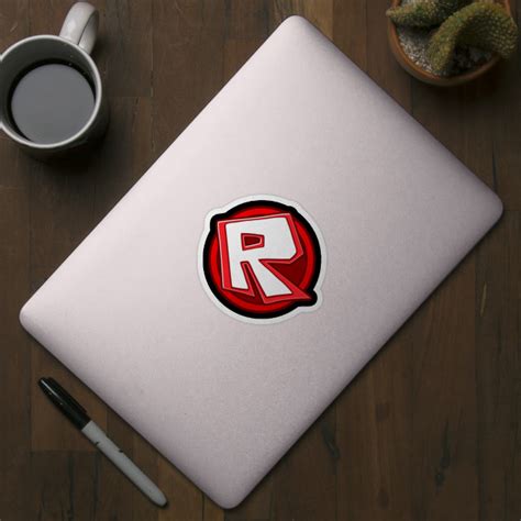 R for roblox - Roblox - Sticker | TeePublic