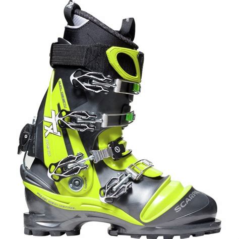 Scarpa’s TX NTN Telemark Boot [Mondo Size: 25.5] [US M's 7.5, W's 8.5] - Gearo