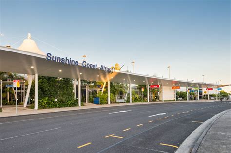 Sunshine Coast Airport: Australia’s first carbon neutral airport - ACI World Insights