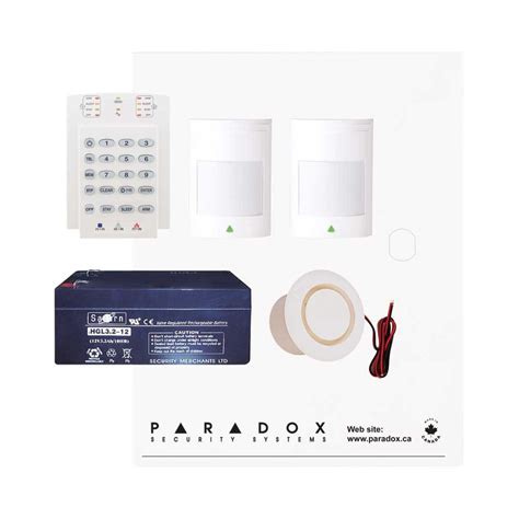 Paradox Alarm NZ – Anytimesecurity.co.nz