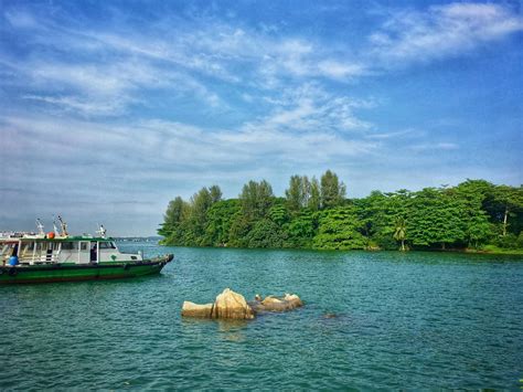 Pulau Ubin Island (Singapore) : r/backpacking