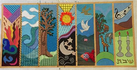 Seven Days of Creation Panel: Day 2 – Gone Stitching