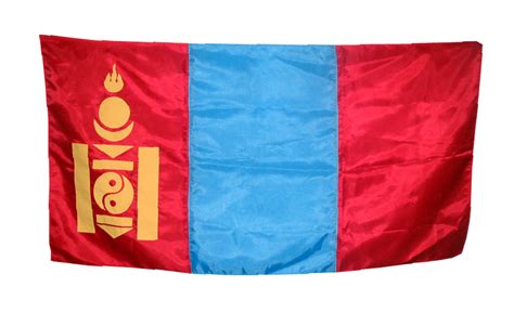 Country Flag Meaning: Mongolia Flag Pictures