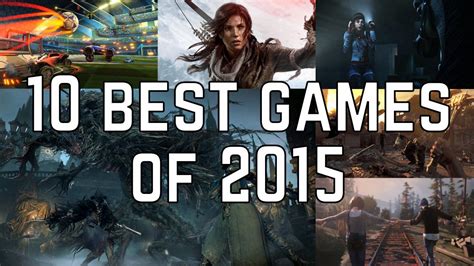 10 Best Games of 2015 - Cultured Vultures