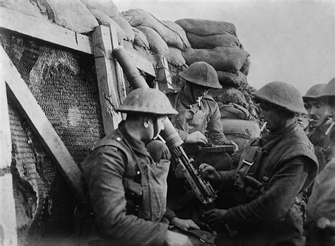 What Was World War I Trench Warfare Like? - WorldAtlas