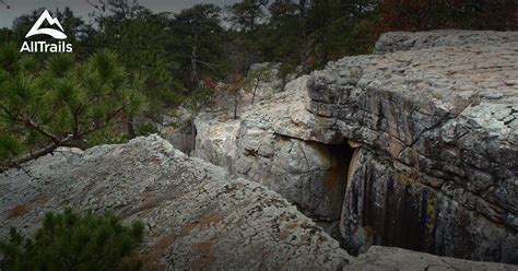 Best Trails in Robbers Cave State Park - Oklahoma | AllTrails