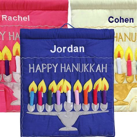 "Bring the Festival of Lights to life with this personalized ...