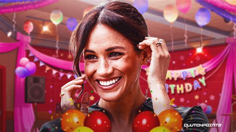 Meghan Markle: How the Royal Family celebrated her birthday