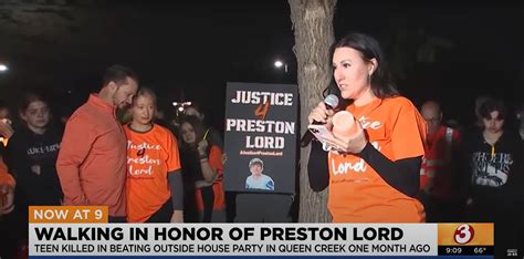 What happened to Preston Lord? | The US Sun