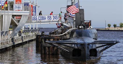 USS Cobia 75th anniversary event Saturday