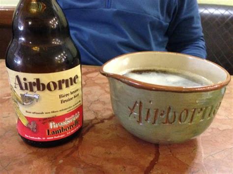 Airborne Beer: Vincent Speranza made a beer run for a wounded buddy during the battle of the ...