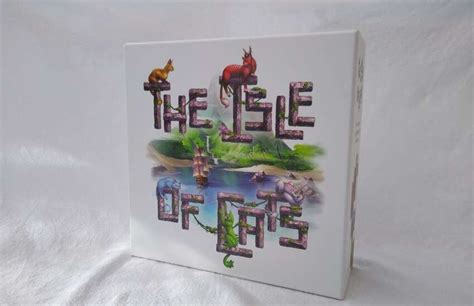 The Isle of Cats Review, Strategy Tips & FAQ | BoardgamingParent.com