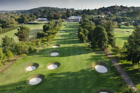 Pretoria Country Club - SA Top 100 Courses