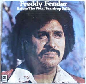 Freddy Fender – Before The Next Teardrop Falls (1975, Vinyl) - Discogs