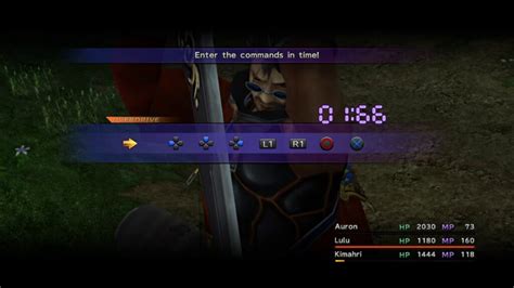 Auron Ffx Hd